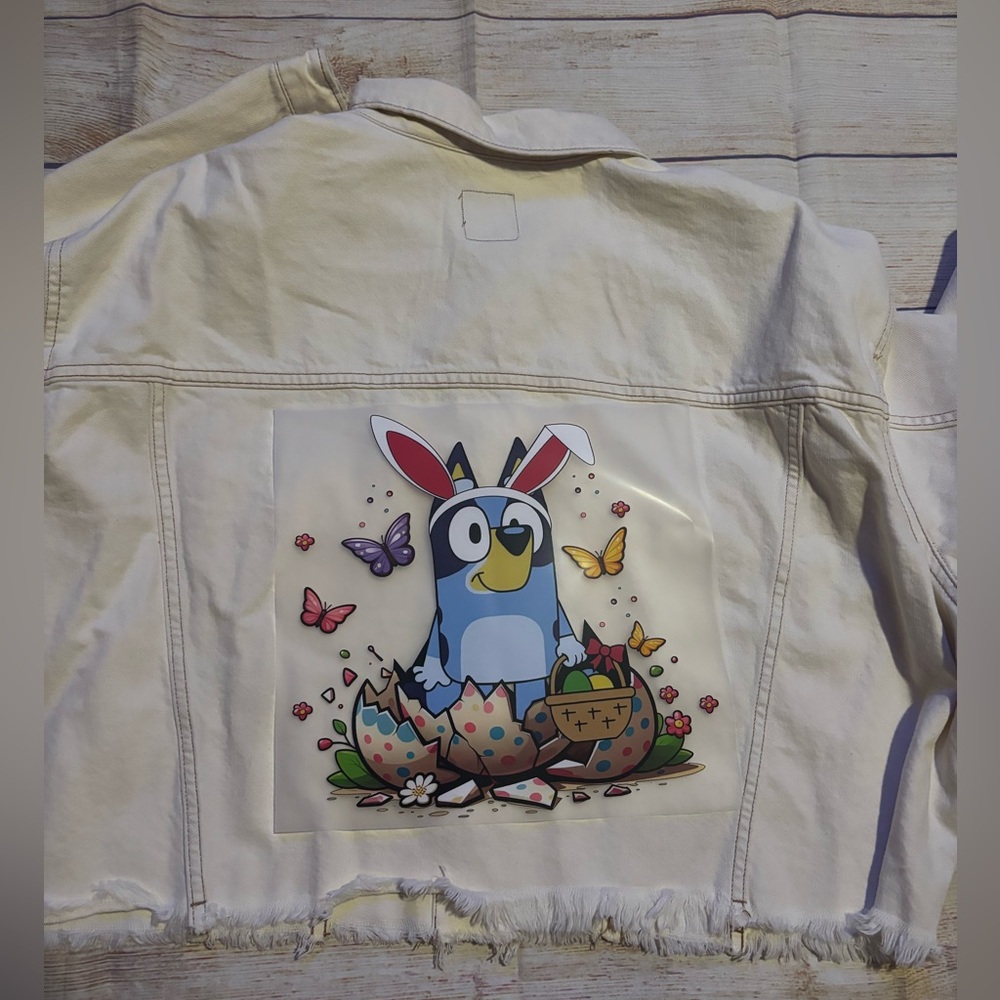 Bluey Easter